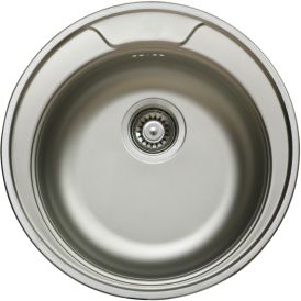 Keittiöallas Kromevye Rondo RST Ø 51 cm