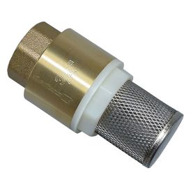 Pohjaventtiili sihdillä Harju 3/4"