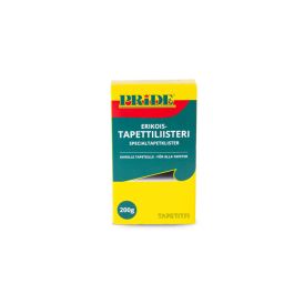 Erikoistapettiliisteri Pride 200 g