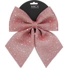 Koristerusetti 23 cm pinkki