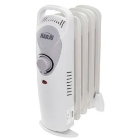 Öljytäytteinen lämmitin Harju Mini 600 W