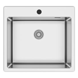 Keittiöallas Aqualine Ideal RST 55 x 50,5 cm