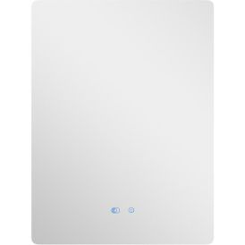 LED-peili Aqualine 60 x 80 cm