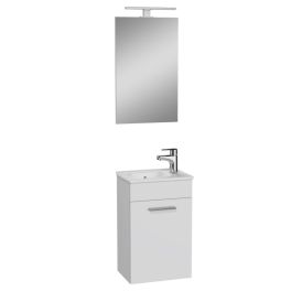 Kalustesetti Vitra 3in1 MIA Valkoinen 40 cm