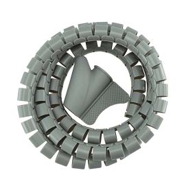 Kaapelipiilo Harju 2,5 m x Ø 20 mm Harmaa