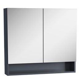 Peilikaappi VitrA MIA antrasiitti 80 cm