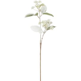 Silkkikasvi Kanukka vihreä 71 cm