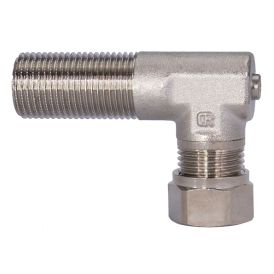 Kulmasulkuliitin Harju ½ x 12 mm
