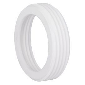 Muunnosnippa Harju valkoinen 1 ½" x 1 mm