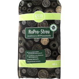 Biohiili EM-aktivoitu RoPro Streu 45 l