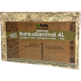 Rahkasammallevy Bioproffa 100 g