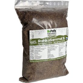 Rahkasammal Bioproffa 3 l kotimainen hienonnettu