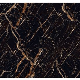 Kuramatto Marble Musta 100 cm