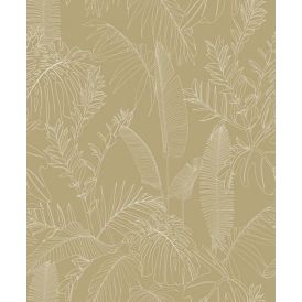 Kuitutapetti Omura A69302 Mustard