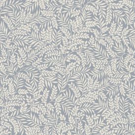 Kuitutapetti The Lost Garden Laurel Blue 91653