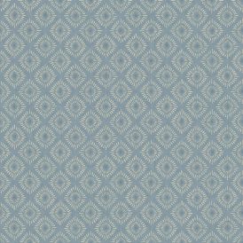 Kuitutapetti Journey to the East Sunstone Blue 91871