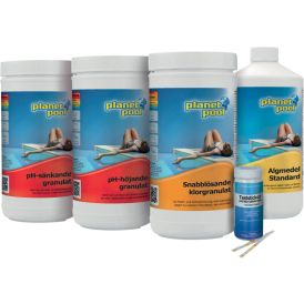 Startti setti Planet Pool Maxipack