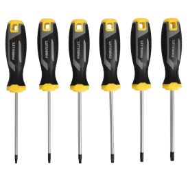 Torx ruuvimeisselisarja Finbullet 100 mm 6-os.