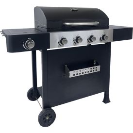 Kaasugrilli Lucifer Roaster 4+