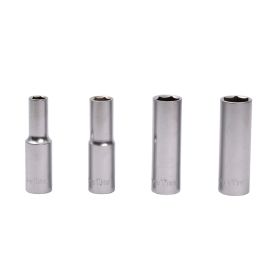 Syvähylsysarja Finbullet 1/2" 10-19 mm 4-os.