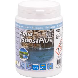 Lammenpuhdistusaine Aqua Boost Plus 240 g