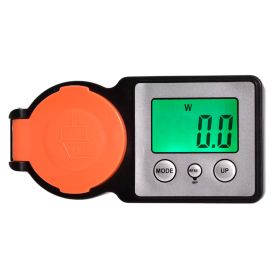 Sähkönkulutusmittari Axxel 3680 W 16 A IP44