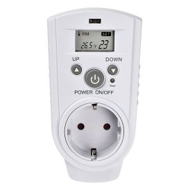 Lämpötilavahti Axxel 3680 W 16 A IP20