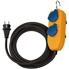 Jatkojohto Brennenstuhl® Powerblock IP54 5 m