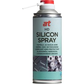 HD Siliconspray AT Väritön (3110) 400 ml