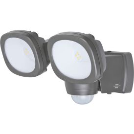 LED-valonheitin Brennenstuhl Lufos liiketunnistimella