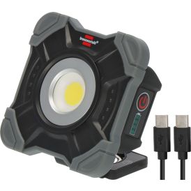 Ladattava LED-työvalaisin Brennenstuhl IP54