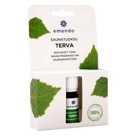 Saunatuoksu Emendo Terva 10 ml