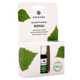 Saunatuoksu Emendo Koivu 10 ml