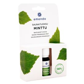 Saunatuoksu Emendo Minttu 10 ml