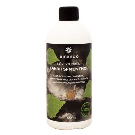 Löylytuoksu Emendo Lakritsi-Menthol 500 ml
