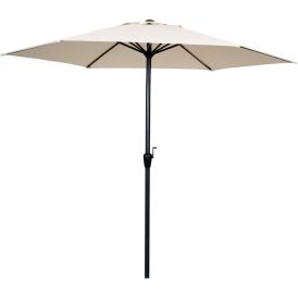 Aurinkovarjo Joakim 300 cm hiekka