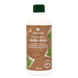 Löylytuoksu Emendo Kaneli-Eukalyptys 500 ml