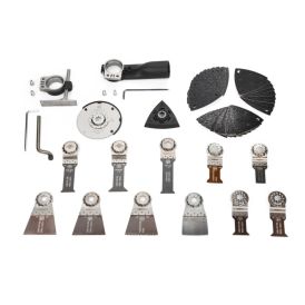 Tarvikesarja Fein Profi-Set StarlockMax Sisärakennus 45 kpl
