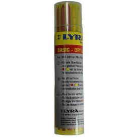 Täyteväri Lyra Dry punainen, keltainen