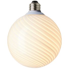Koristelamppu Halo Design Candy Ø12,5 cm E27, useita värivaihtoehtoja Opaali