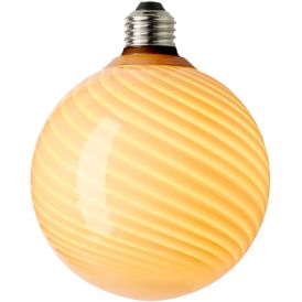 Koristelamppu Halo Design Candy Ø12,5 cm E27, useita värivaihtoehtoja Oranssi