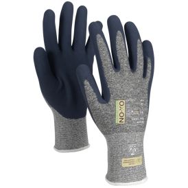 Työkäsine OX-ON Recycle Basic 16003 harmaa