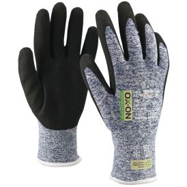 Työkäsine OX-ON Recycle Winter Comfort 16303 harmaa