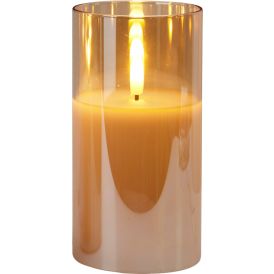 LED-kynttilä 15 cm