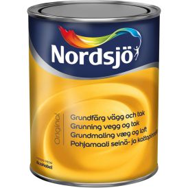 Pohjamaali Nordsjö Original Valkoinen 1 l