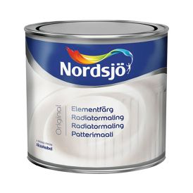 Patterimaali Nordsjö Original Valkoinen 1 l