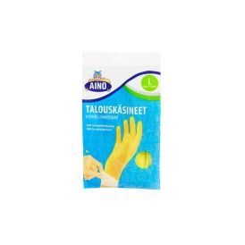 Talouskäsineet Aino Keltainen