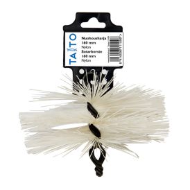Nuohousharja Taito nylon 160 mm