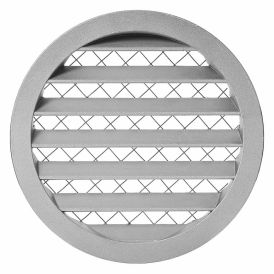 Tuuletusritilä Europlast MRA125 Alumiini Ø125 mm