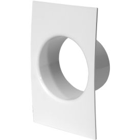 Sovitin Europlast Valkoinen ⌀125 mm